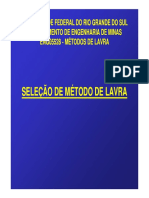 Escolha Métodos de Lavra.pdf
