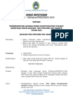 Draft SK 18-Pemberhentian Sekretaris Umum Asprov Pssi Dki Jakarta