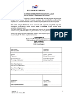 Lecturer Evaluation Form-Mar 2010
