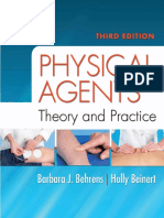 Behrens - Physical Agents Theory and Practice, 3E PDF