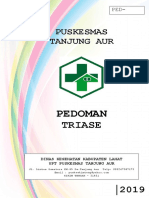 Pedoman Triase