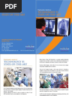 Thailand's Medical Technology is State 0f the Art