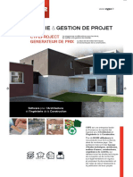 Logiciels Economie Gestion Projet