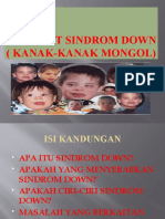 Penyakit Sindrom Down
