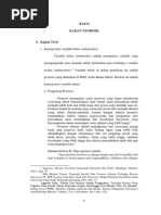Proposal Sumur Bor