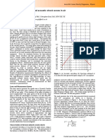 Laser-Generated Acoustic Shocks for Nonlinear Acoustics Research