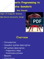 Shai Sharabi: Dept. of Computer Science Ben-Gurion University, Israel