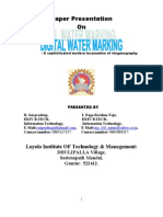 14digital Water Marking