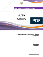 Muzik Tahun 1 PDF