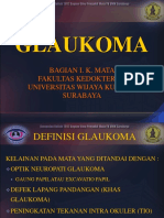 Kuliah 8 Glaukoma