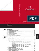 OMEGA User Manual ES PDF