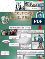 La Corrupción en El Perú 1