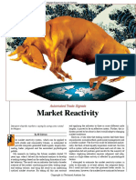 18 Market Reactivity