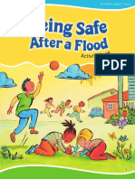 Being Safe After A Flood-Activity Book PDF