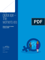 Ie Global Female Leaders Outlook 2018 PDF