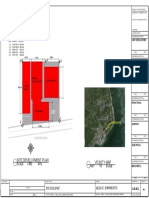 Site Development Plan Vicinity Map: Site Developmet Alda S. Sarmiento