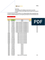 Screening Modal