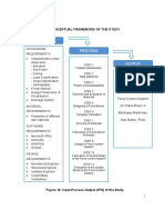 Input: Conceptual Framework of The Study