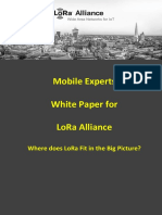 20160404JG Mobile Experts Whitepaper LoRa Alliance