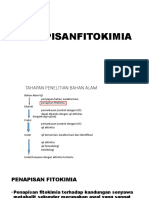 Penafisan Fitokimia - KBA