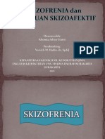Skizofrenia & GGN Skizoafektif