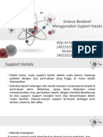 Katalis Support