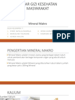 Mineral Makro