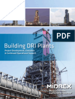 Building DRI Plants 1.27 .15