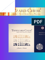 Triwizard Chess Brochure