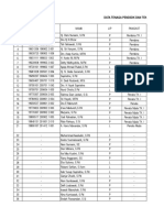 rundown IHT