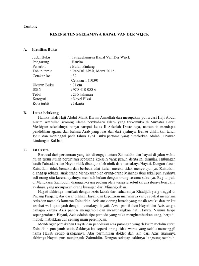 Resensi Novel Koala Kumal