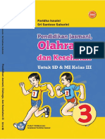 Pendidikan Jasmani, Olahraga, dan Kesehatan 3