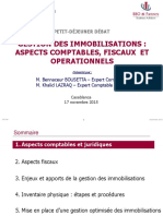Pres Gestion Des Immo CFCIM PDF