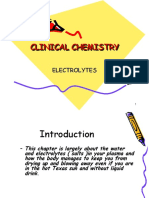 Clinical Chemistry Clinical Chemistry