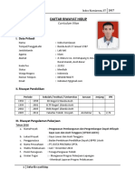 CV Indra Kurniawan, ST