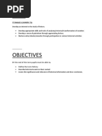Bantu Migrations: Causes and Effects | PDF | Africa | Agriculture