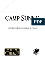 Camp Sunny PDF