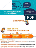 Thorel Réunion Publique