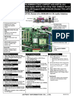 K8M8Ms: Cpu 800Mhz FSB /agp 8X /serial Ata /Ddr400 /6-Ch Audio Solution