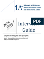 Interview Guide