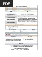 Update Y2 Lesson Plan Week 1