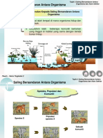 4 F2 Saling Bersandaran Antara Organisma Dan Alam Sekitar