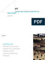 Food Beverages and Tobacco Industry in Asia Pacific (1)