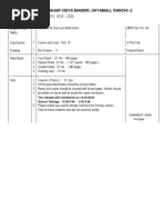 Jvm Shyamali 2019 20 Booklist