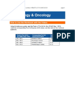 New HematologyOncology FAE2016