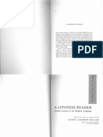 [Tuttle Language Library] Roy Andrew Miller - Japanese Reader_ Graded Lessons for Mastering the Written Language (1990, Tuttle Publishing).pdf