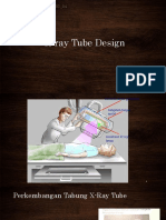 X-Ray Tube Design: Instrumentasiimejing - 04
