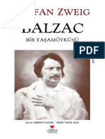 Stefan Zweig - Balzac PDF