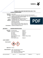 ButylAcrylate Msds