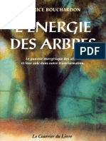 L'énergie Des Arbres - Patrice Bouchardon PDF